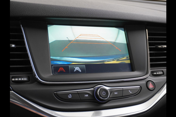 Opel Astra Sports Tourer 1.4T 145pk AGR Comfort Stoel Navi Ecc Camera Apple Carplay Android Auto Keyless Cruise Control Led Bluetooth Pdc Isofix Lmv Business Elegance Origineel Nederlandse Auto