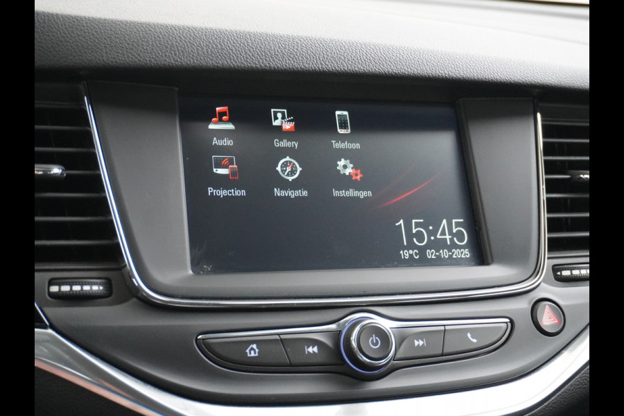 Opel Astra Sports Tourer 1.4T 145pk AGR Comfort Stoel Navi Ecc Camera Apple Carplay Android Auto Keyless Cruise Control Led Bluetooth Pdc Isofix Lmv Business Elegance Origineel Nederlandse Auto