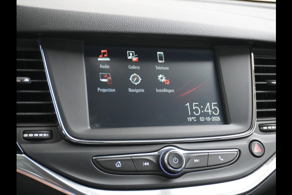 Opel Astra Sports Tourer 1.4T 145pk AGR Comfort Stoel Navi Ecc Camera Apple Carplay Android Auto Keyless Cruise Control Led Bluetooth Pdc Isofix Lmv Business Elegance Origineel Nederlandse Auto