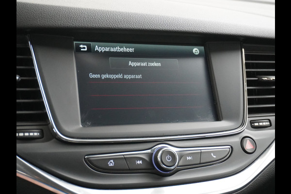 Opel Astra Sports Tourer 1.4T 145pk AGR Comfort Stoel Navi Ecc Camera Apple Carplay Android Auto Keyless Cruise Control Led Bluetooth Pdc Isofix Lmv Business Elegance Origineel Nederlandse Auto