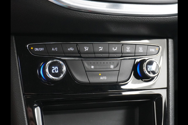 Opel Astra Sports Tourer 1.4T 145pk AGR Comfort Stoel Navi Ecc Camera Apple Carplay Android Auto Keyless Cruise Control Led Bluetooth Pdc Isofix Lmv Business Elegance Origineel Nederlandse Auto