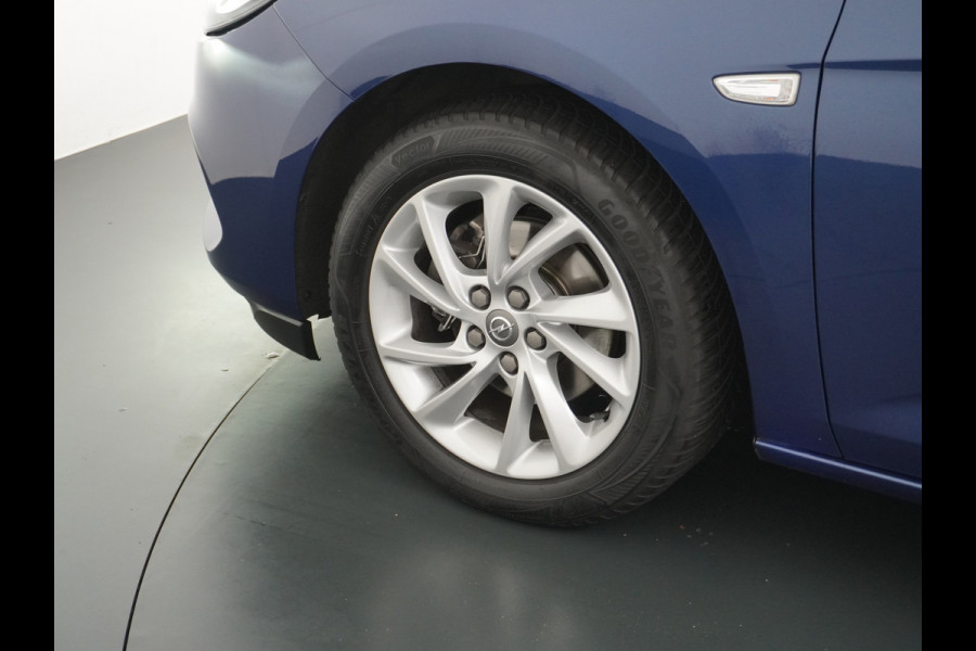 Opel Astra Sports Tourer 1.4T 145pk AGR Comfort Stoel Navi Ecc Camera Apple Carplay Android Auto Keyless Cruise Control Led Bluetooth Pdc Isofix Lmv Business Elegance Origineel Nederlandse Auto