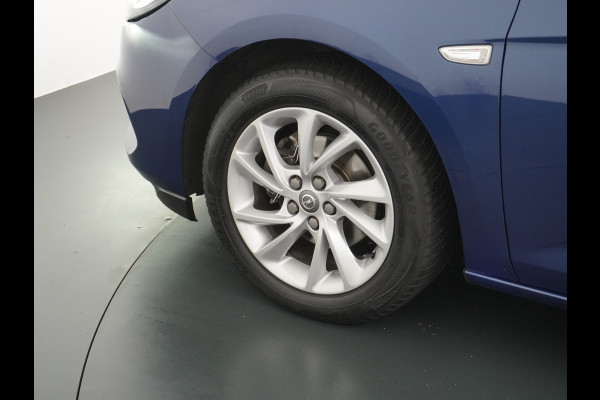 Opel Astra Sports Tourer 1.4T 145pk AGR Comfort Stoel Navi Ecc Camera Apple Carplay Android Auto Keyless Cruise Control Led Bluetooth Pdc Isofix Lmv Business Elegance Origineel Nederlandse Auto