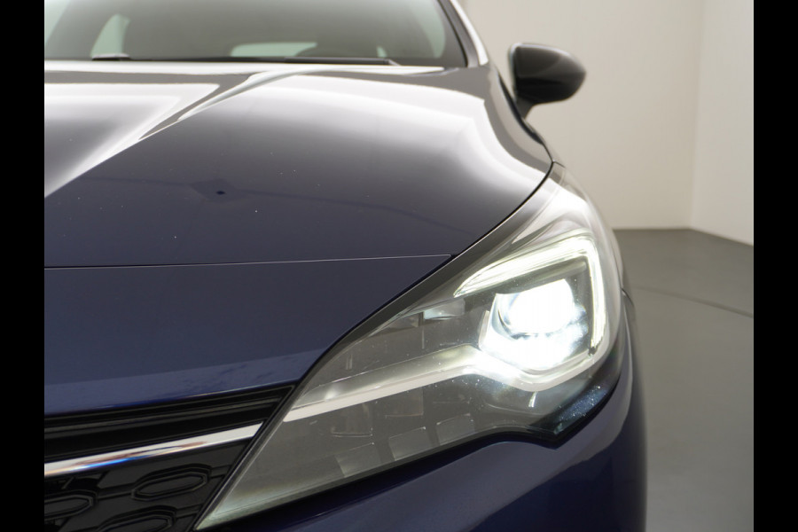 Opel Astra Sports Tourer 1.4T 145pk AGR Comfort Stoel Navi Ecc Camera Apple Carplay Android Auto Keyless Cruise Control Led Bluetooth Pdc Isofix Lmv Business Elegance Origineel Nederlandse Auto