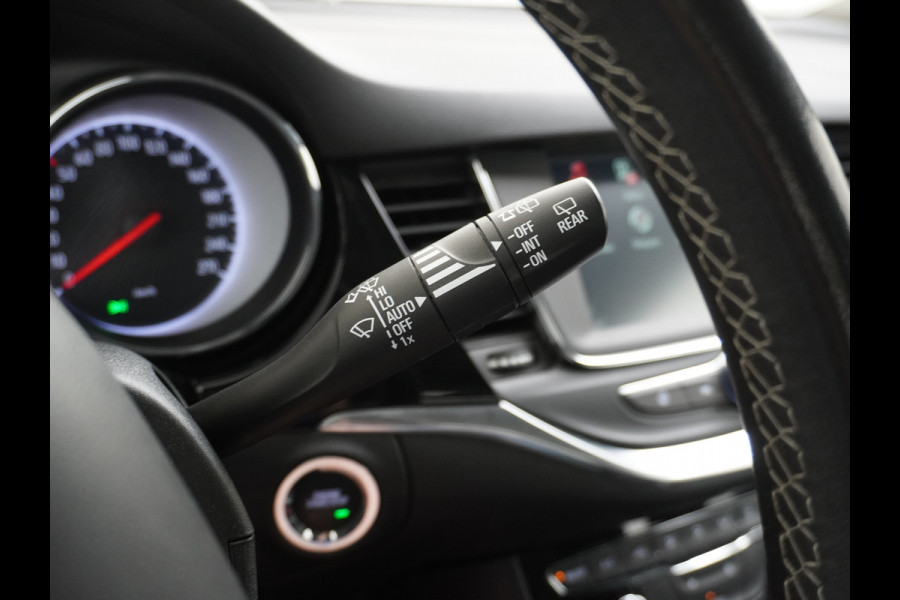 Opel Astra Sports Tourer 1.4T 145pk AGR Comfort Stoel Navi Ecc Camera Apple Carplay Android Auto Keyless Cruise Control Led Bluetooth Pdc Isofix Lmv Business Elegance Origineel Nederlandse Auto