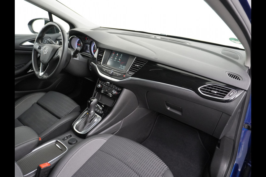Opel Astra Sports Tourer 1.4T 145pk AGR Comfort Stoel Navi Ecc Camera Apple Carplay Android Auto Keyless Cruise Control Led Bluetooth Pdc Isofix Lmv Business Elegance Origineel Nederlandse Auto