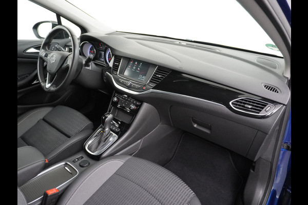 Opel Astra Sports Tourer 1.4T 145pk AGR Comfort Stoel Navi Ecc Camera Apple Carplay Android Auto Keyless Cruise Control Led Bluetooth Pdc Isofix Lmv Business Elegance Origineel Nederlandse Auto