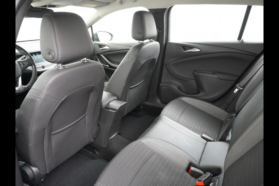 Opel Astra Sports Tourer 1.4T 145pk AGR Comfort Stoel Navi Ecc Camera Apple Carplay Android Auto Keyless Cruise Control Led Bluetooth Pdc Isofix Lmv Business Elegance Origineel Nederlandse Auto