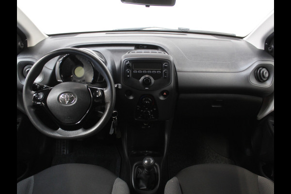 Toyota Aygo 1.0 VVT-i x-fun AIRCO | LED | BLUETOOTH | ELRM | STB | ISOFIX