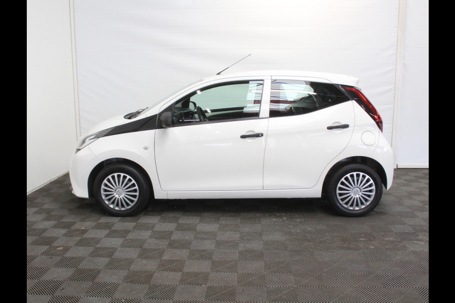 Toyota Aygo 1.0 VVT-i x-fun AIRCO | LED | BLUETOOTH | ELRM | STB | ISOFIX