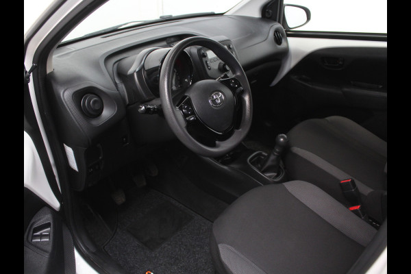 Toyota Aygo 1.0 VVT-i x-fun AIRCO | LED | BLUETOOTH | ELRM | STB | ISOFIX