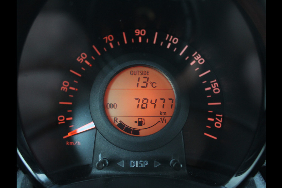 Toyota Aygo 1.0 VVT-i x-fun AIRCO | LED | BLUETOOTH | ELRM | STB | ISOFIX