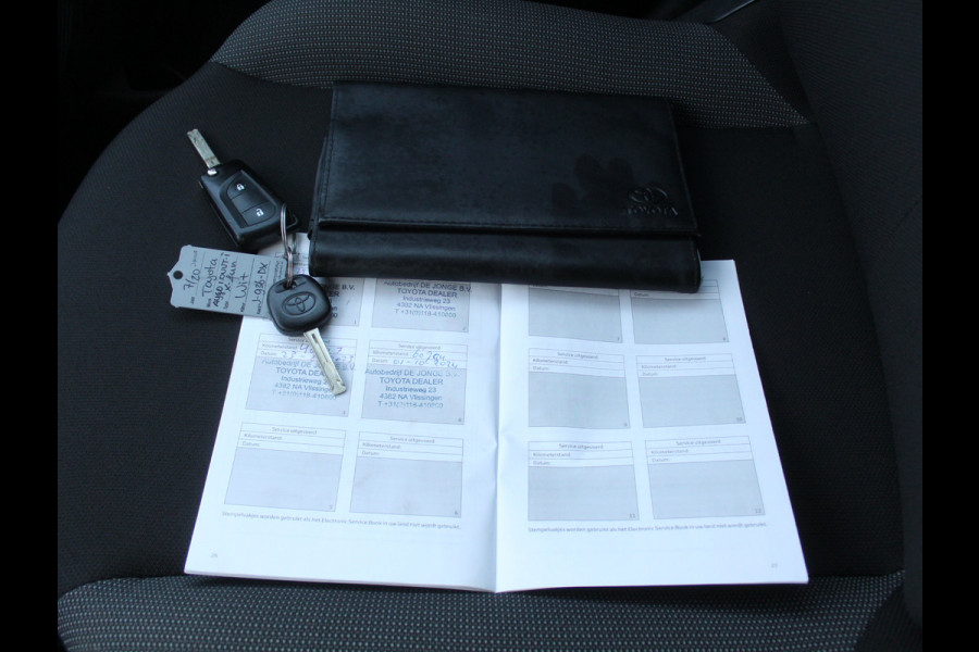 Toyota Aygo 1.0 VVT-i x-fun AIRCO | LED | BLUETOOTH | ELRM | STB | ISOFIX