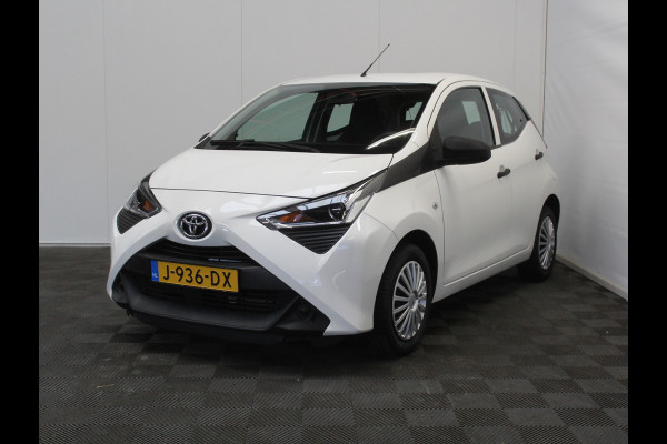 Toyota Aygo 1.0 VVT-i x-fun AIRCO | LED | BLUETOOTH | ELRM | STB | ISOFIX