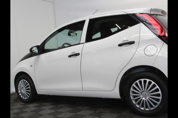 Toyota Aygo 1.0 VVT-i x-fun AIRCO | LED | BLUETOOTH | ELRM | STB | ISOFIX