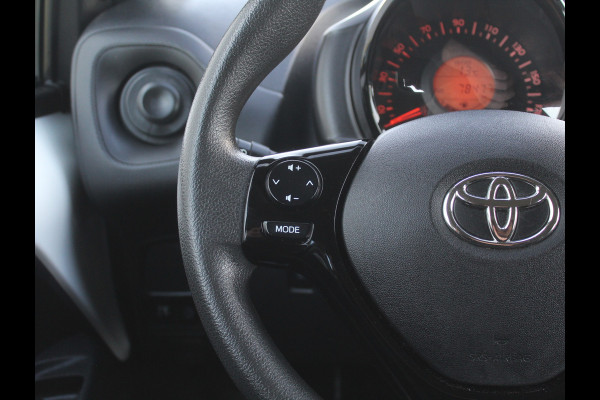 Toyota Aygo 1.0 VVT-i x-fun AIRCO | LED | BLUETOOTH | ELRM | STB | ISOFIX