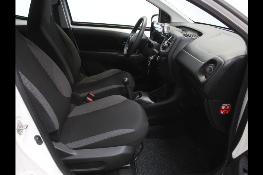 Toyota Aygo 1.0 VVT-i x-fun AIRCO | LED | BLUETOOTH | ELRM | STB | ISOFIX