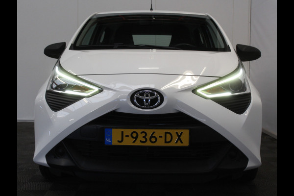 Toyota Aygo 1.0 VVT-i x-fun AIRCO | LED | BLUETOOTH | ELRM | STB | ISOFIX