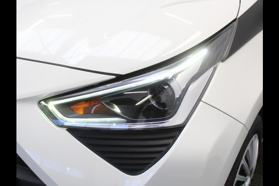 Toyota Aygo 1.0 VVT-i x-fun AIRCO | LED | BLUETOOTH | ELRM | STB | ISOFIX