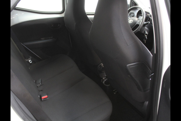 Toyota Aygo 1.0 VVT-i x-fun AIRCO | LED | BLUETOOTH | ELRM | STB | ISOFIX