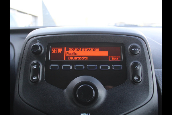 Toyota Aygo 1.0 VVT-i x-fun AIRCO | LED | BLUETOOTH | ELRM | STB | ISOFIX