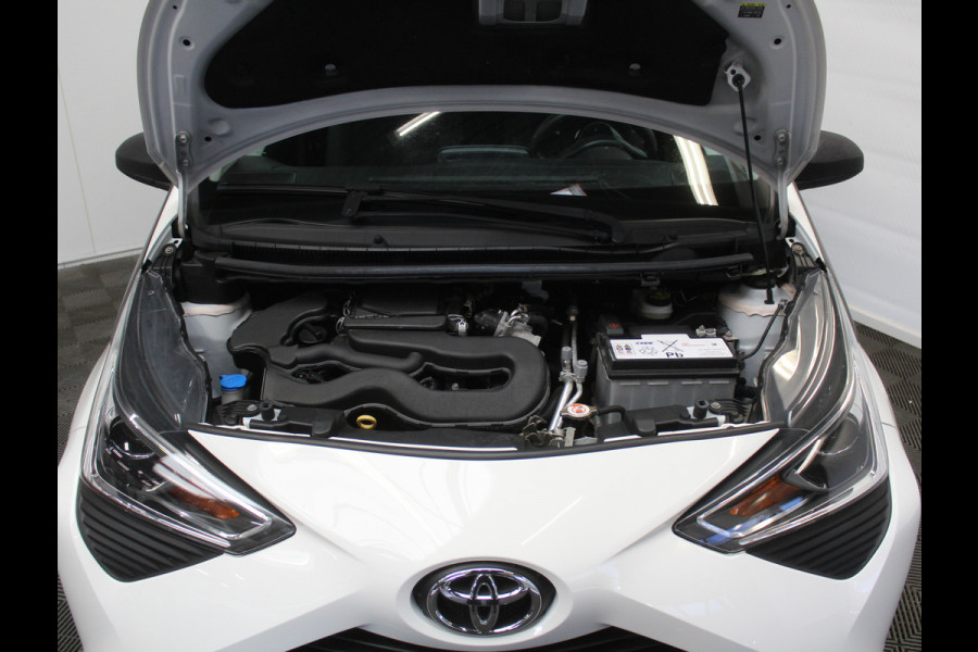 Toyota Aygo 1.0 VVT-i x-fun AIRCO | LED | BLUETOOTH | ELRM | STB | ISOFIX