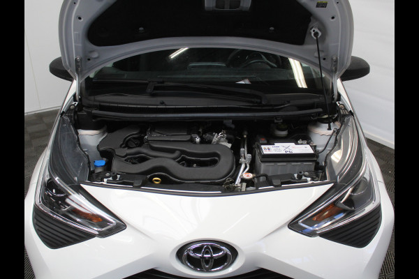 Toyota Aygo 1.0 VVT-i x-fun AIRCO | LED | BLUETOOTH | ELRM | STB | ISOFIX
