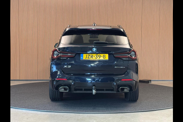 BMW X3 xDrive30e Plugin Hybrid 292PK Aut. M-Sport Facelift | Leder | Navi | Camera | Trekhaak | Incl. garantie