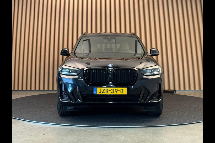 BMW X3 xDrive30e Plugin Hybrid 292PK Aut. M-Sport Facelift | Leder | Navi | Camera | Trekhaak | Incl. garantie
