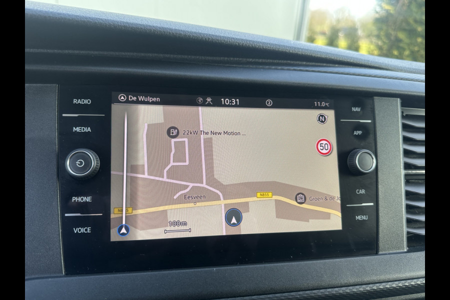 Volkswagen Transporter 2.0 TDI 150 PK DSG AUTOMAAT / L1H1 / 1e EIG. / CRUISE / AIRCO / APPLE CARPLAY / ANDROID AUTO / NAVI / PDC