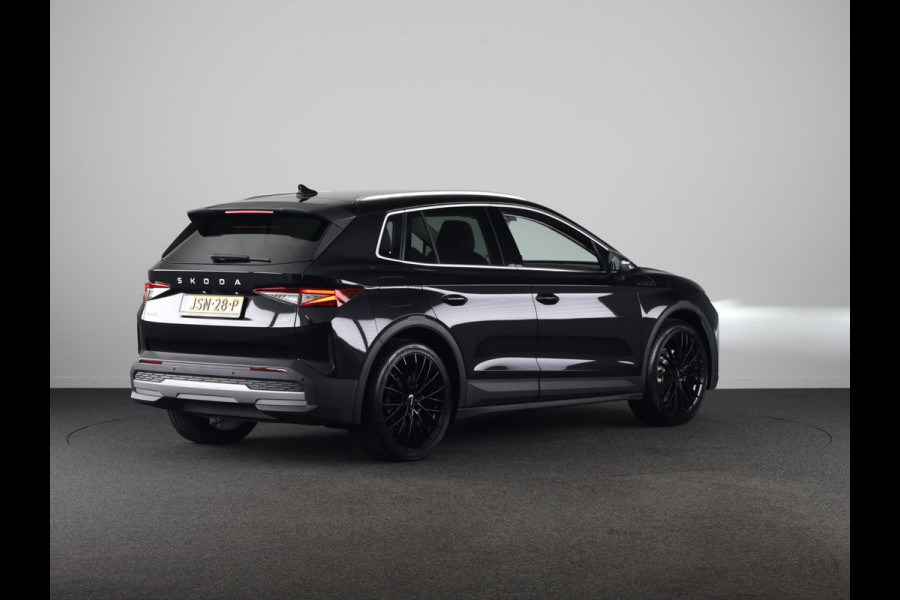 Škoda Elroq 60 Business Edition - Tour 204pk | Trekhaak | 21 inch Black | Stoelverwarming | Adaptive Cruise Control | Blind Spot