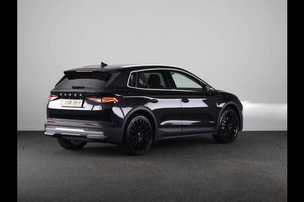 Škoda Elroq 60 Business Edition - Tour 204pk | Trekhaak | 21 inch Black | Stoelverwarming | Adaptive Cruise Control | Blind Spot
