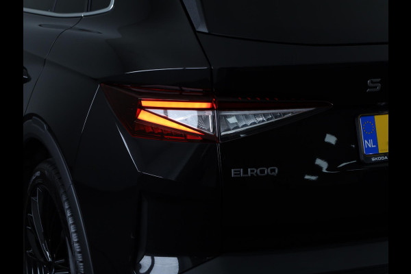 Škoda Elroq 60 Business Edition - Tour 204pk | Trekhaak | 21 inch Black | Stoelverwarming | Adaptive Cruise Control | Blind Spot
