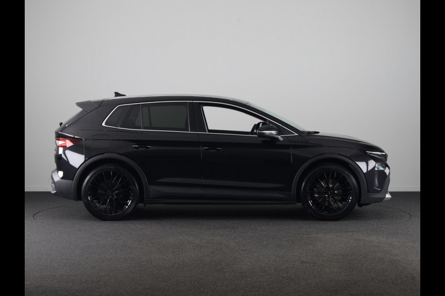 Škoda Elroq 60 Business Edition - Tour 204pk | Trekhaak | 21 inch Black | Stoelverwarming | Adaptive Cruise Control | Blind Spot