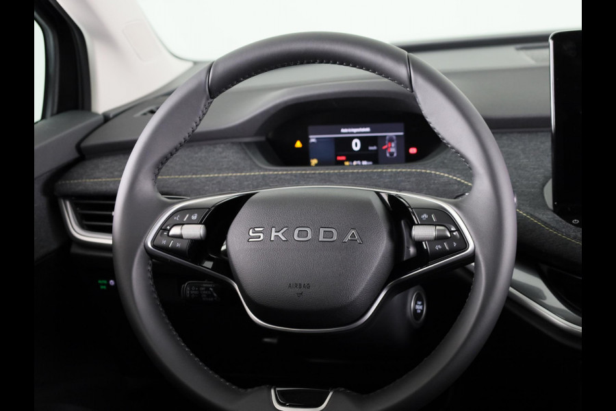 Škoda Elroq 60 Business Edition - Tour 204pk | Trekhaak | 21 inch Black | Stoelverwarming | Adaptive Cruise Control | Blind Spot