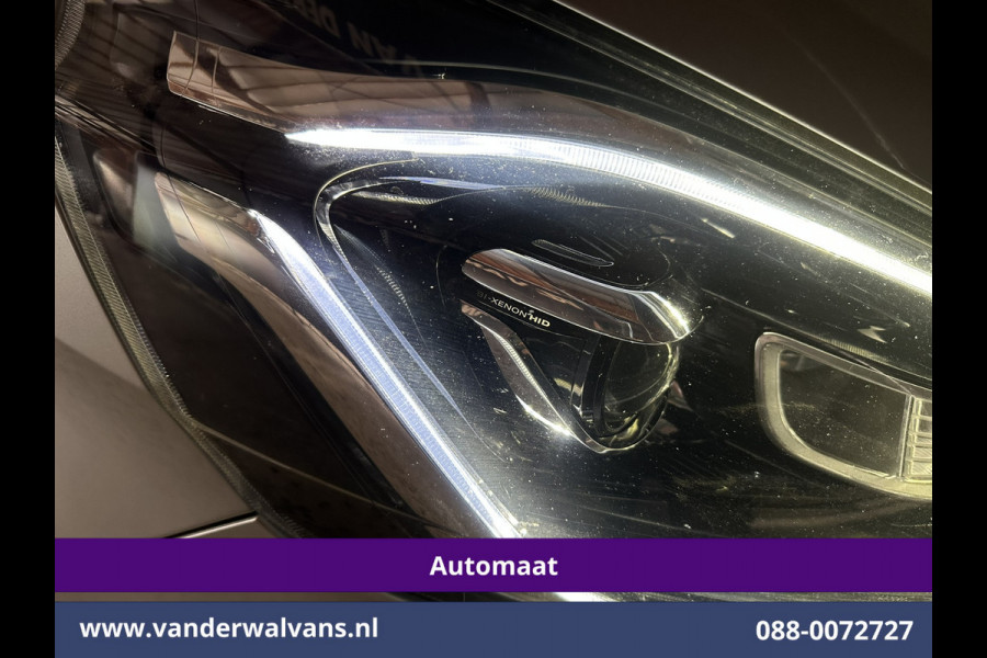 Ford Transit Custom 2.0 TDCI 131pk Automaat L2H1 Inrichting Euro6 Airco | Camera | Xenon | Apple Carplay | Cruisecontrol Android Auto, Stoelverwarming, Verwarmde voorruit, Parkeersensoren, Bijrijdersbank