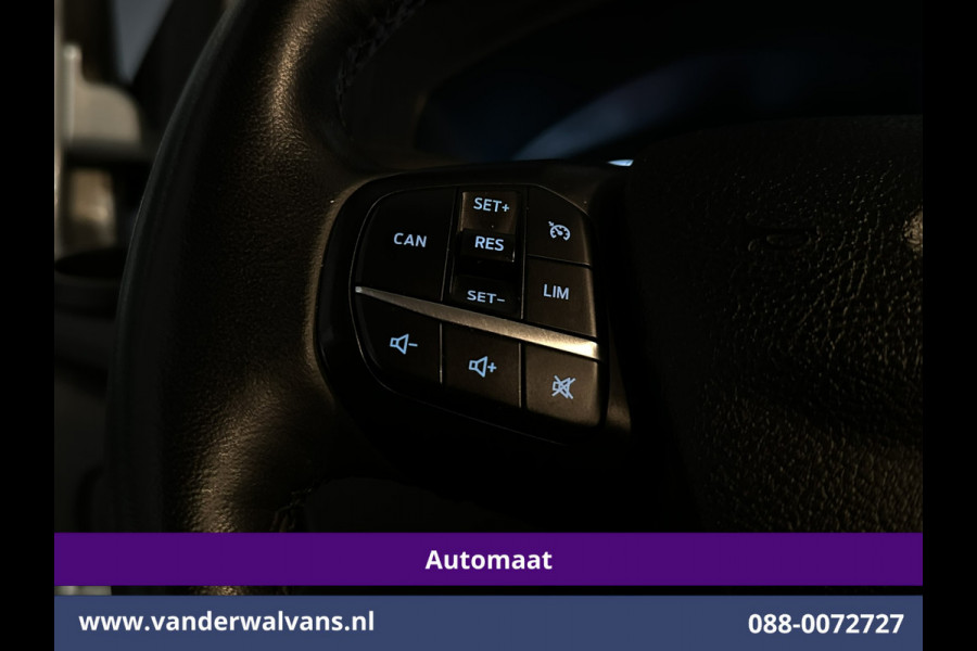 Ford Transit Custom 2.0 TDCI 131pk Automaat L2H1 Inrichting Euro6 Airco | Camera | Xenon | Apple Carplay | Cruisecontrol Android Auto, Stoelverwarming, Verwarmde voorruit, Parkeersensoren, Bijrijdersbank