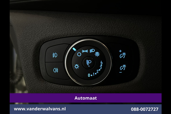 Ford Transit Custom 2.0 TDCI 131pk Automaat L2H1 Inrichting Euro6 Airco | Camera | Xenon | Apple Carplay | Cruisecontrol Android Auto, Stoelverwarming, Verwarmde voorruit, Parkeersensoren, Bijrijdersbank