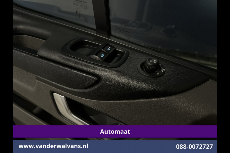 Ford Transit Custom 2.0 TDCI 131pk Automaat L2H1 Inrichting Euro6 Airco | Camera | Xenon | Apple Carplay | Cruisecontrol Android Auto, Stoelverwarming, Verwarmde voorruit, Parkeersensoren, Bijrijdersbank