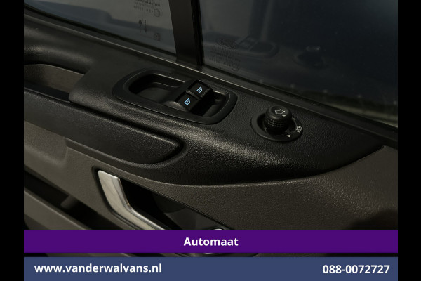 Ford Transit Custom 2.0 TDCI 131pk Automaat L2H1 Inrichting Euro6 Airco | Camera | Xenon | Apple Carplay | Cruisecontrol Android Auto, Stoelverwarming, Verwarmde voorruit, Parkeersensoren, Bijrijdersbank