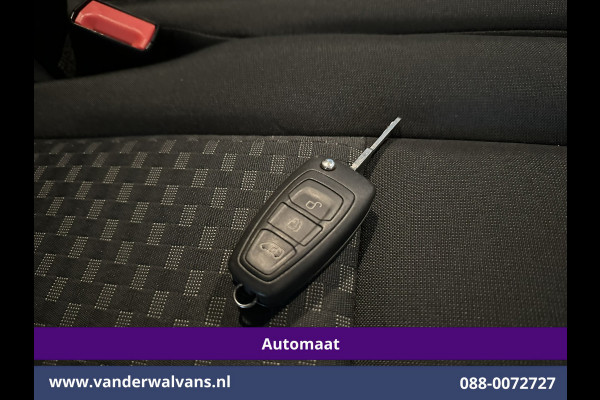 Ford Transit Custom 2.0 TDCI 131pk Automaat L2H1 Inrichting Euro6 Airco | Camera | Xenon | Apple Carplay | Cruisecontrol Android Auto, Stoelverwarming, Verwarmde voorruit, Parkeersensoren, Bijrijdersbank