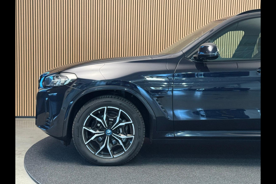 BMW X3 xDrive30e Plugin Hybrid 292PK Aut. M-Sport Facelift | Leder | Navi | Camera | Trekhaak | Incl. garantie