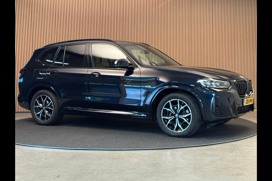 BMW X3 xDrive30e Plugin Hybrid 292PK Aut. M-Sport Facelift | Leder | Navi | Camera | Trekhaak | Incl. garantie