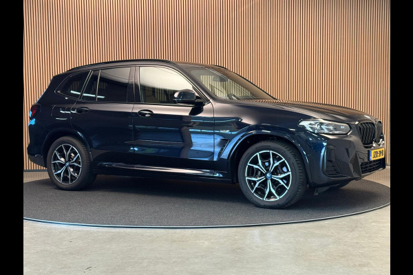 BMW X3 xDrive30e Plugin Hybrid 292PK Aut. M-Sport Facelift | Leder | Navi | Camera | Trekhaak | Incl. garantie