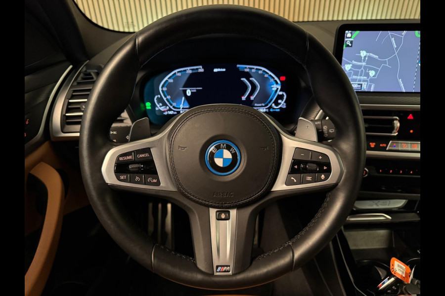 BMW X3 xDrive30e Plugin Hybrid 292PK Aut. M-Sport Facelift | Leder | Navi | Camera | Trekhaak | Incl. garantie