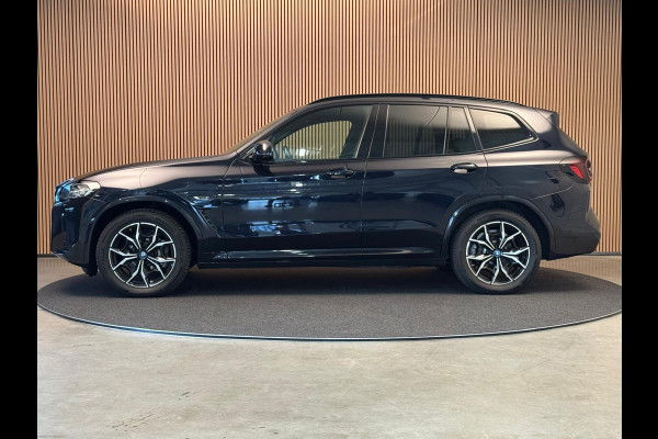 BMW X3 xDrive30e Plugin Hybrid 292PK Aut. M-Sport Facelift | Leder | Navi | Camera | Trekhaak | Incl. garantie