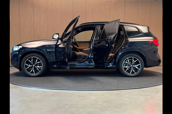 BMW X3 xDrive30e Plugin Hybrid 292PK Aut. M-Sport Facelift | Leder | Navi | Camera | Trekhaak | Incl. garantie