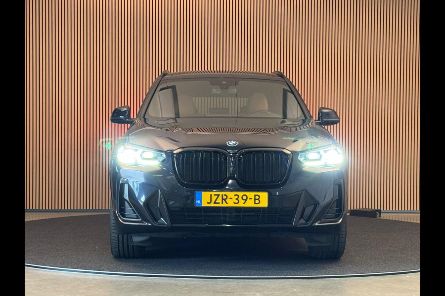 BMW X3 xDrive30e Plugin Hybrid 292PK Aut. M-Sport Facelift | Leder | Navi | Camera | Trekhaak | Incl. garantie