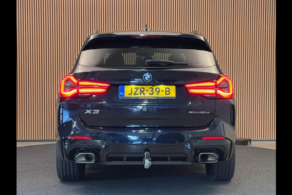 BMW X3 xDrive30e Plugin Hybrid 292PK Aut. M-Sport Facelift | Leder | Navi | Camera | Trekhaak | Incl. garantie