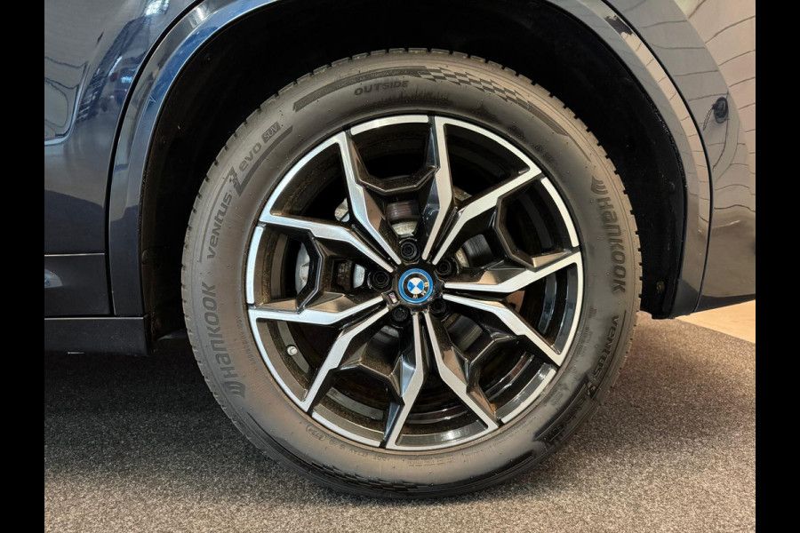 BMW X3 xDrive30e Plugin Hybrid 292PK Aut. M-Sport Facelift | Leder | Navi | Camera | Trekhaak | Incl. garantie
